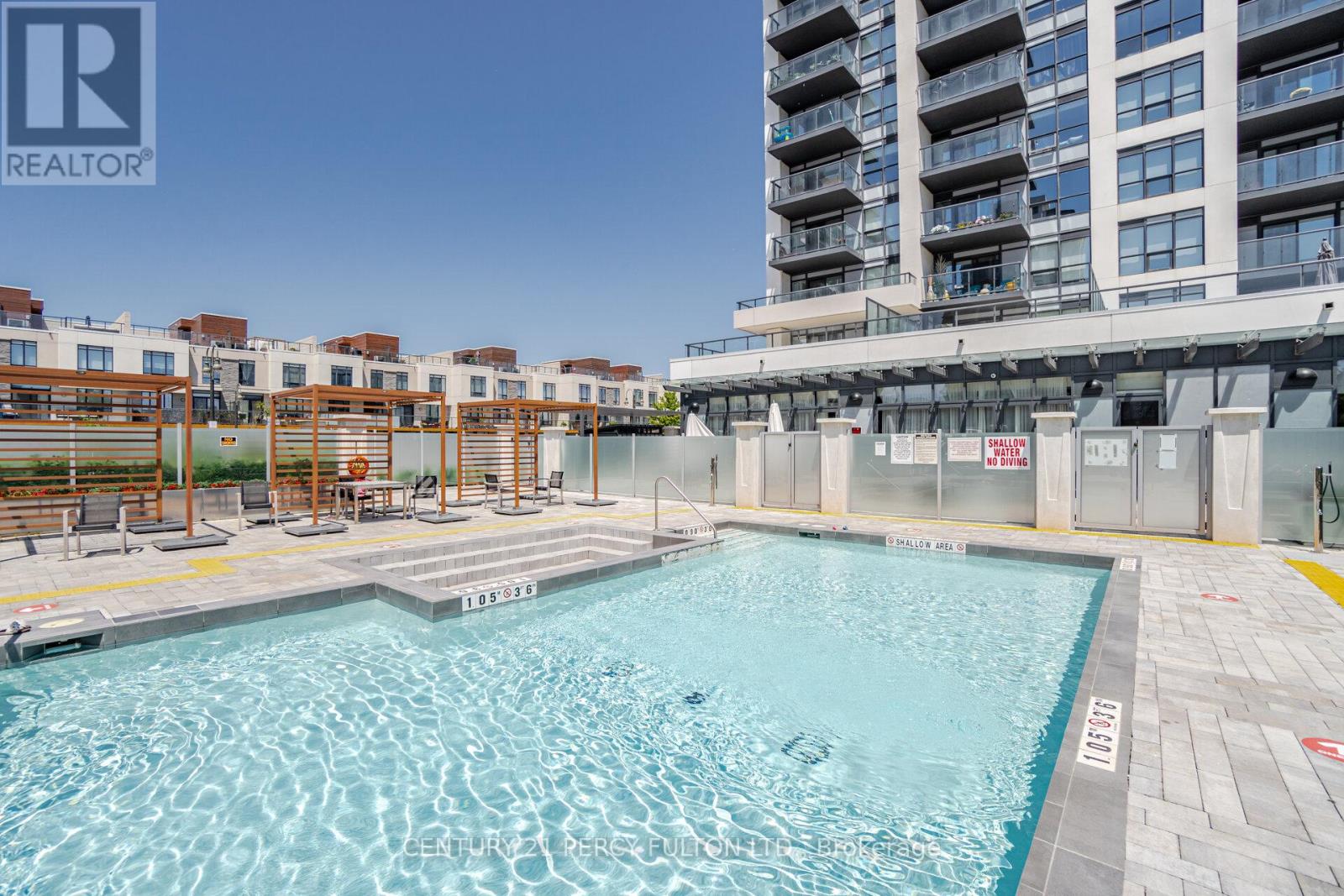 302 - 1255 Bayly Street, Pickering, Ontario L1W 1L7 - Photo 32 - E12758064