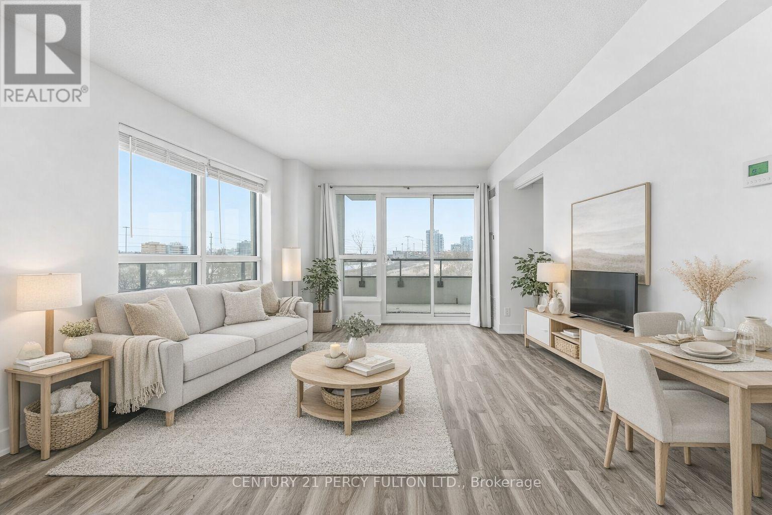 302 - 1255 Bayly Street, Pickering, Ontario L1W 1L7 - Photo 3 - E12758064