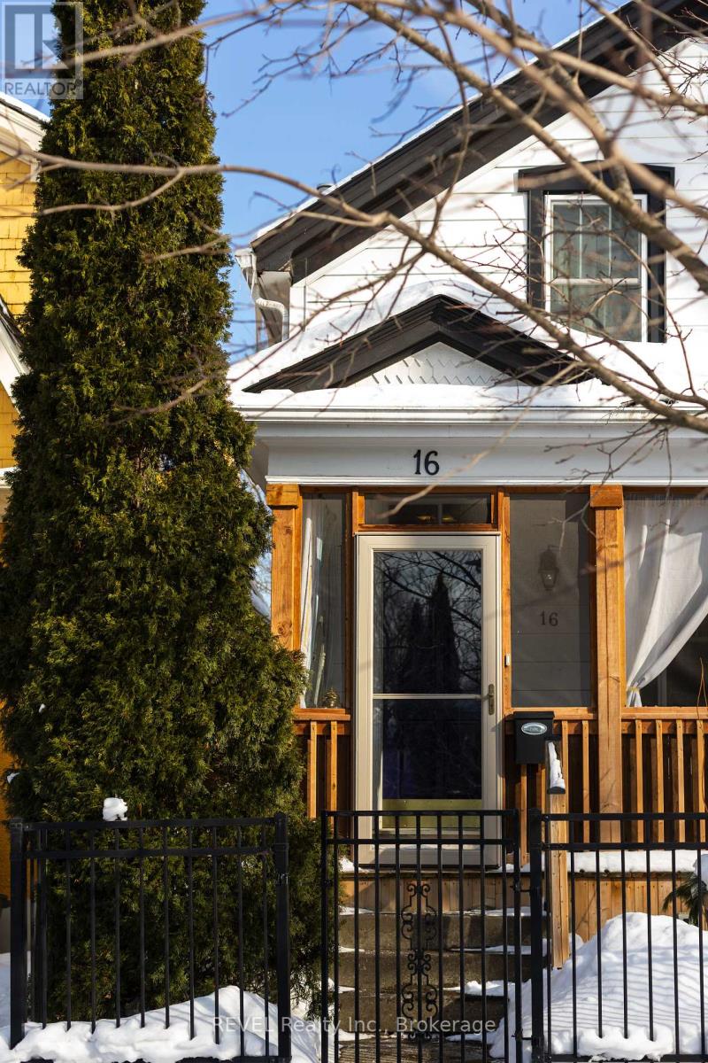 16 York Street, St. Catharines (Downtown), Ontario  L2R 6B8 - Photo 4 - X12770924