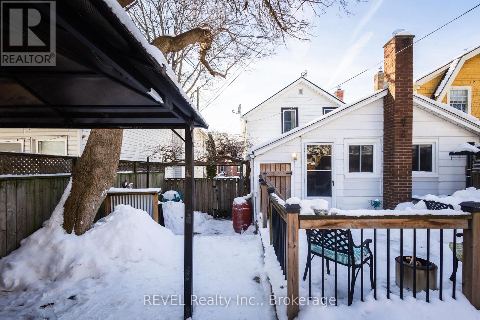 16 York Street, St. Catharines (Downtown), Ontario  L2R 6B8 - Photo 43 - X12770924