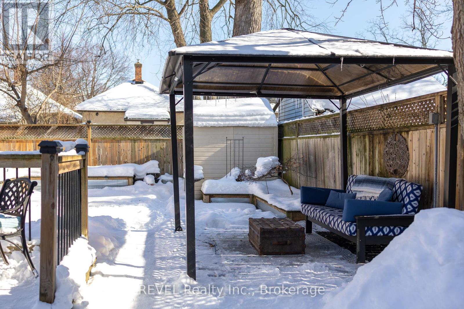 16 York Street, St. Catharines (Downtown), Ontario  L2R 6B8 - Photo 44 - X12770924