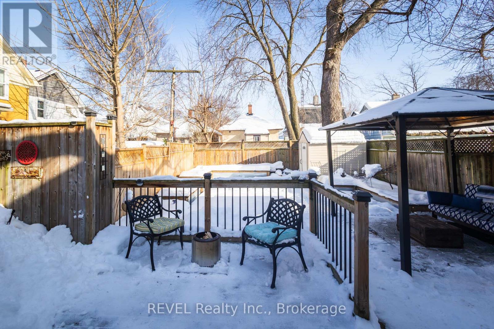 16 York Street, St. Catharines (Downtown), Ontario  L2R 6B8 - Photo 45 - X12770924