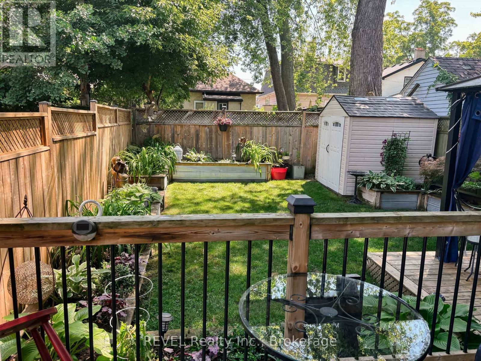 16 York Street, St. Catharines (Downtown), Ontario  L2R 6B8 - Photo 46 - X12770924