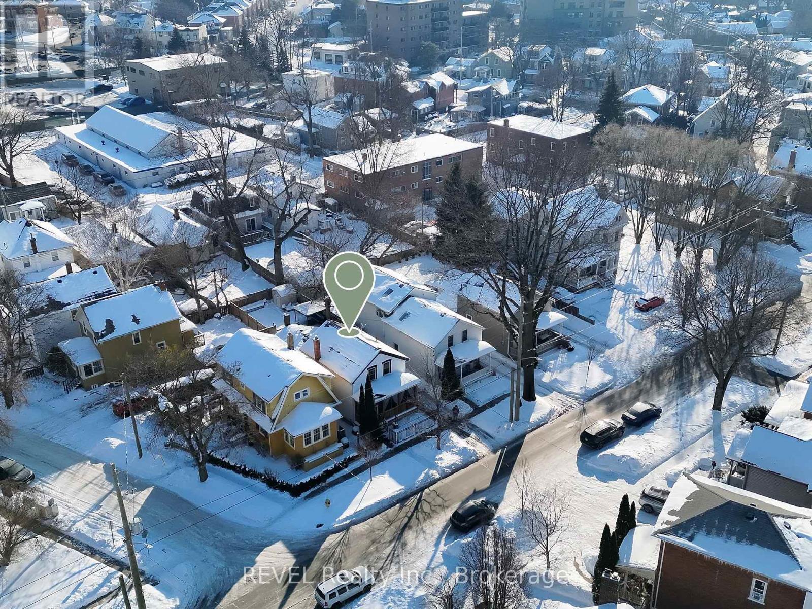 16 York Street, St. Catharines (Downtown), Ontario  L2R 6B8 - Photo 48 - X12770924