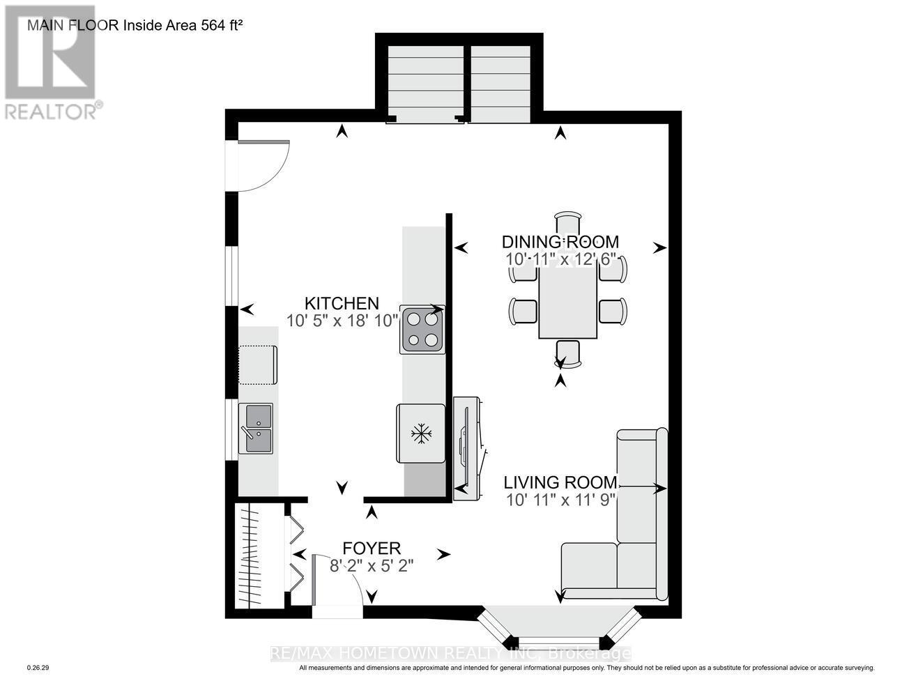 93 Windsor Drive, Brockville, Ontario  K6V 3H7 - Photo 27 - X12770780