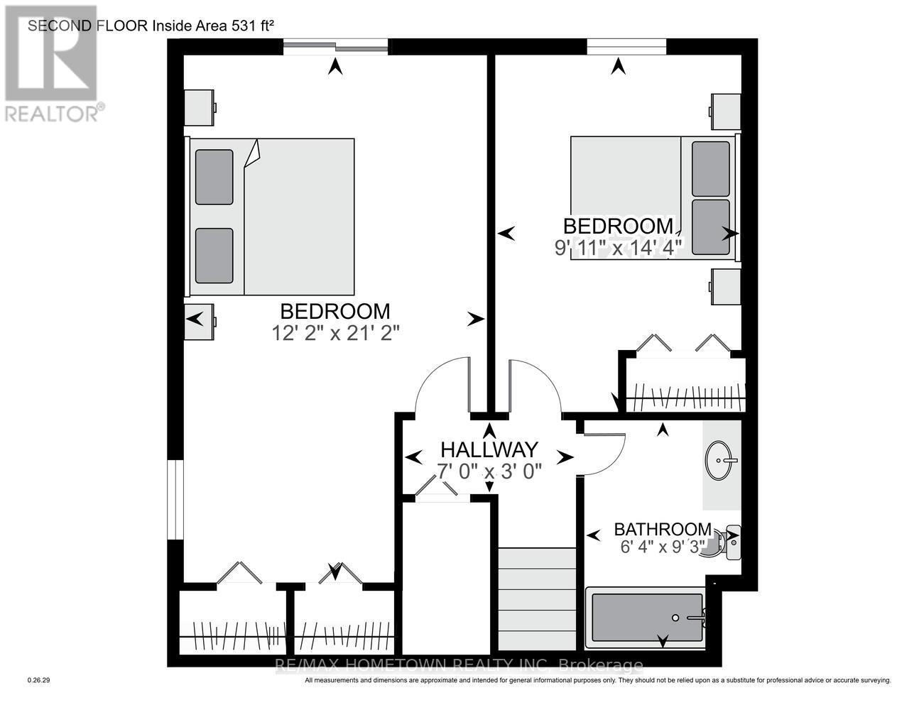 93 Windsor Drive, Brockville, Ontario  K6V 3H7 - Photo 28 - X12770780