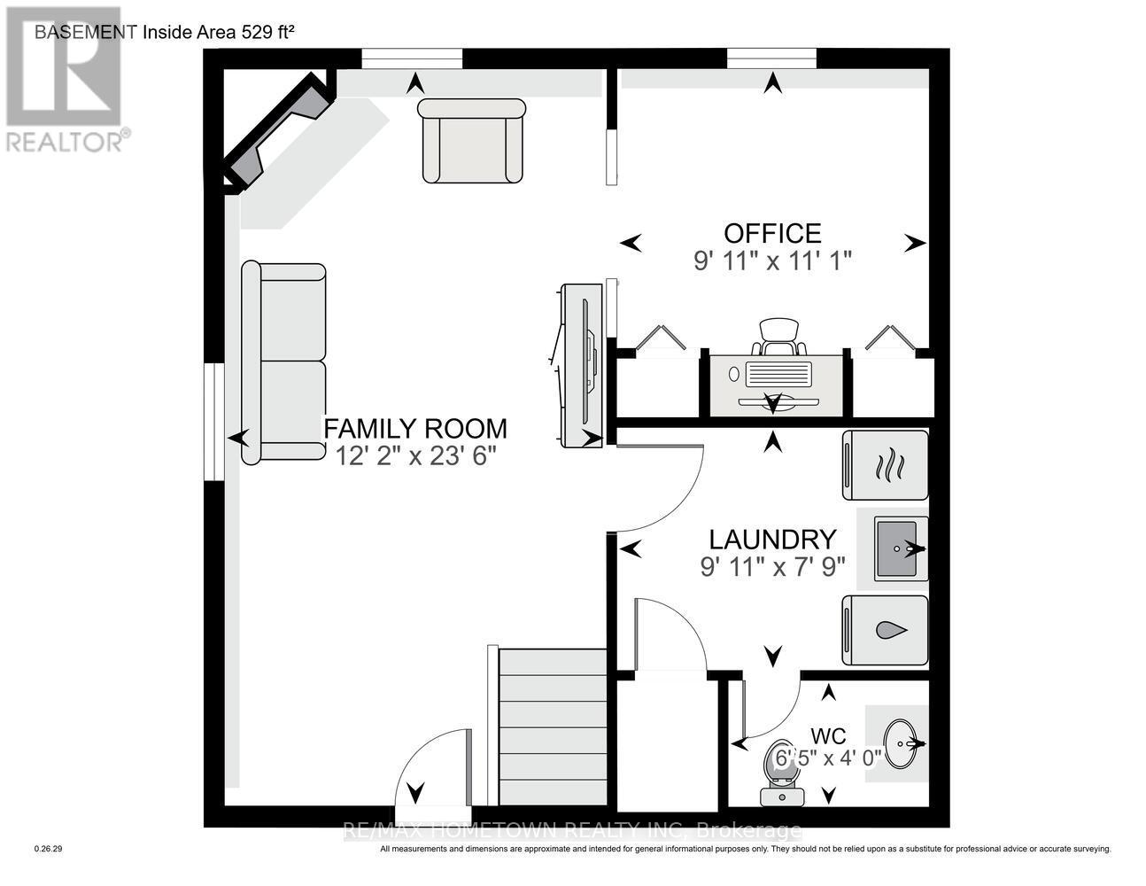 93 Windsor Drive, Brockville, Ontario  K6V 3H7 - Photo 29 - X12770780