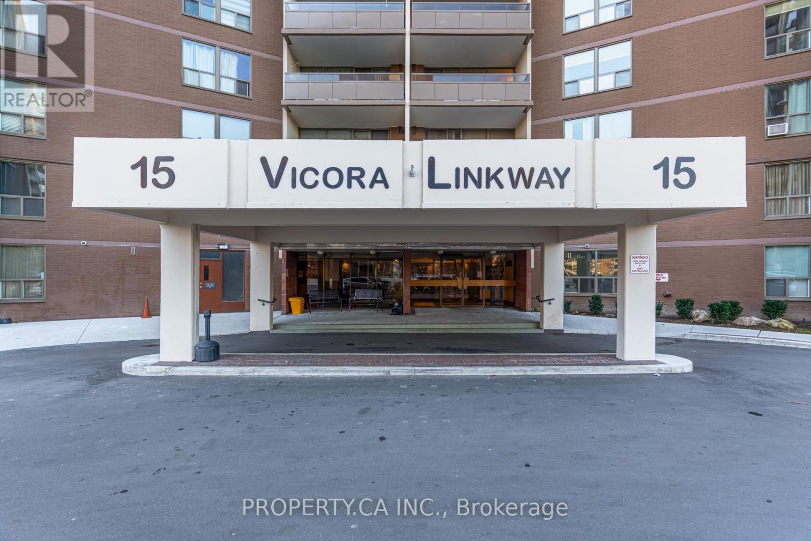 1503 - 15 Vicora Linkway Way, Toronto, Ontario  M3C 1A7 - Photo 34 - C12770920
