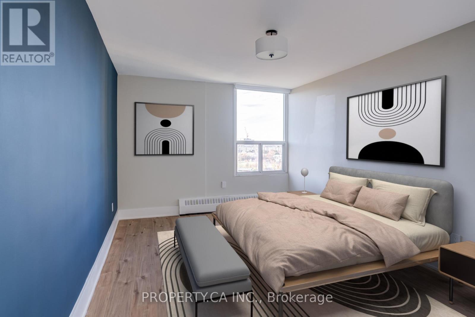 1503 - 15 Vicora Linkway Way, Toronto, Ontario  M3C 1A7 - Photo 8 - C12770920