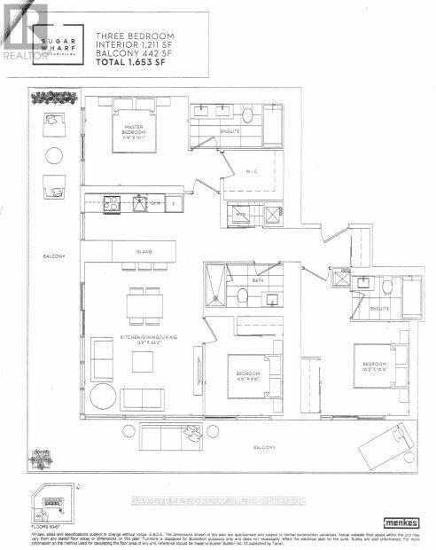 5809 - 138 Downes Street, Toronto, Ontario  M5E 0E4 - Photo 16 - C12770980