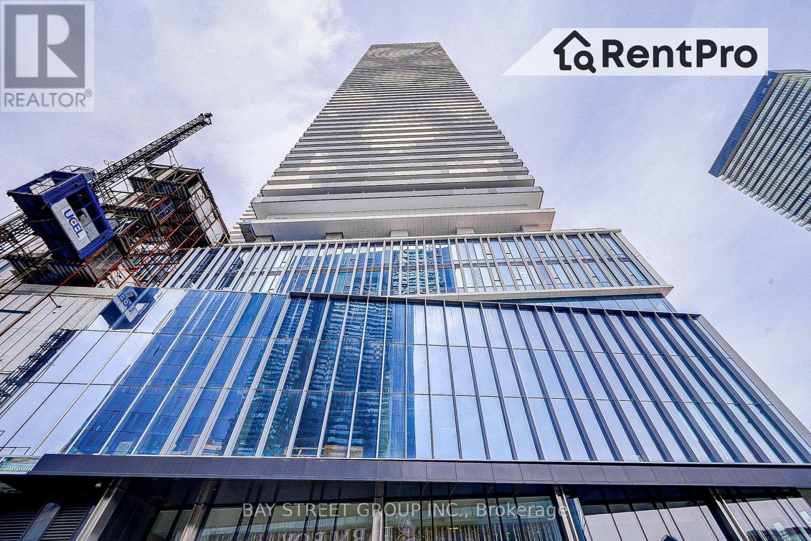 5809 - 138 Downes Street, Toronto, Ontario  M5E 0E4 - Photo 2 - C12770980