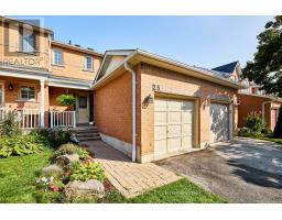 25 MACINTYRE LANE, Ajax, Ontario