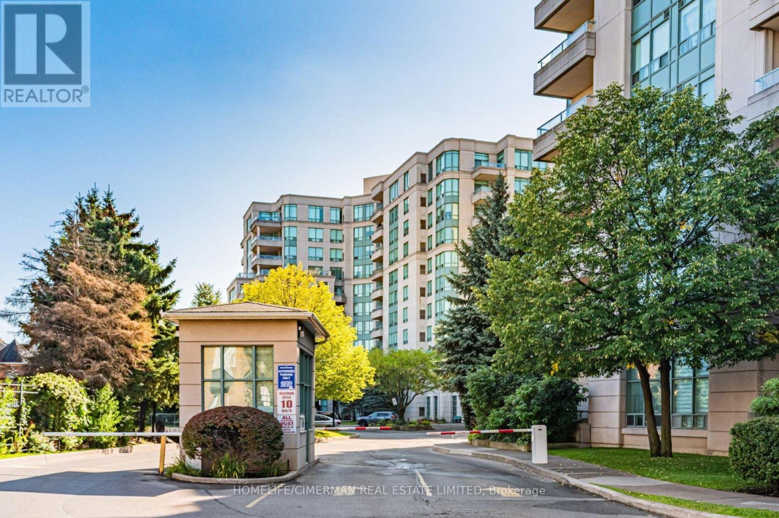 702 - 5 EMERALD LANE, Vaughan, Ontario