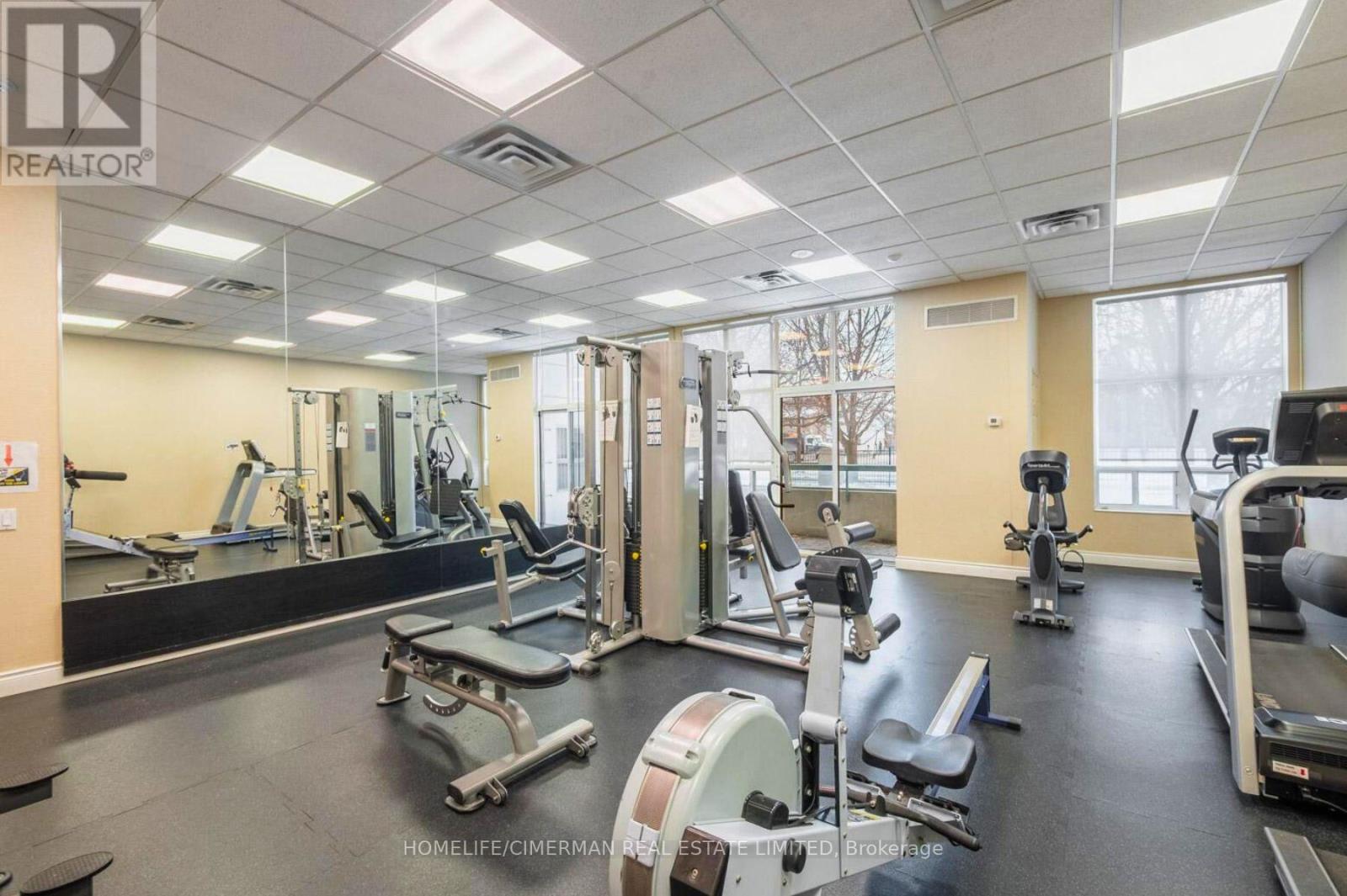 702 - 5 Emerald Lane, Vaughan, Ontario  L4J 8P7 - Photo 9 - N12770774