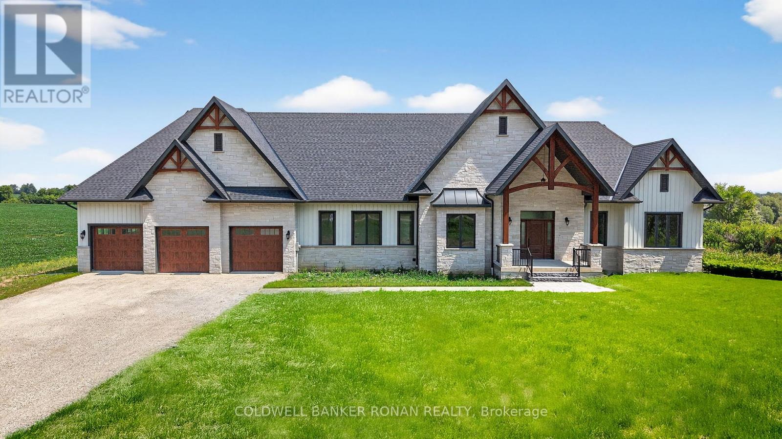 4625 Concession Rd 5, Adjala-Tosorontio, Ontario  L0G 1W0 - Photo 1 - N12770942