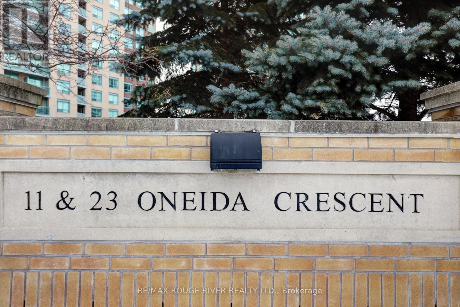 1008 - 11 ONEIDA CRESCENT, Richmond Hill, Ontario