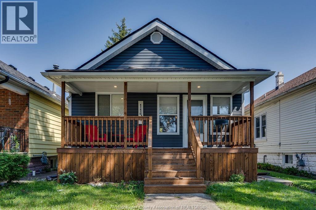 MLS# 26002827: 1154 GLADSTONE, Windsor, Canada
