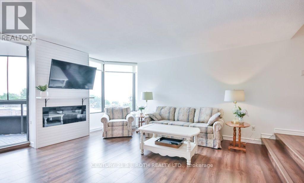 405 - 181 Collier Street, Barrie, Ontario  L4M 5L6 - Photo 15 - S12770808