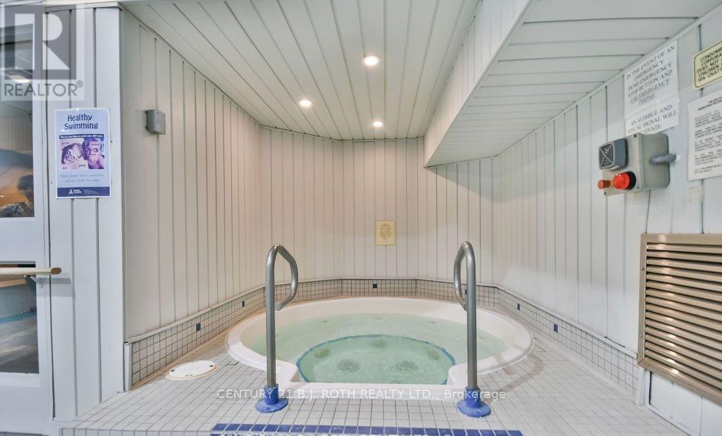 405 - 181 Collier Street, Barrie, Ontario  L4M 5L6 - Photo 26 - S12770808