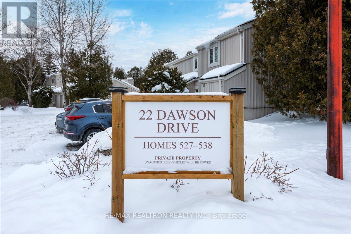 534 - 22 Dawson Drive, Collingwood, Ontario  L9Y 5B4 - Photo 1 - S12770934