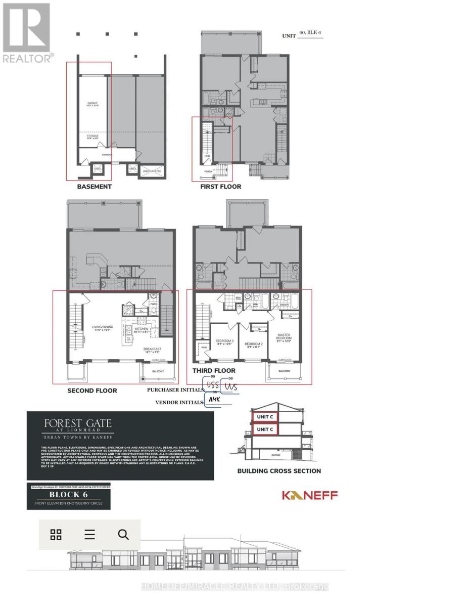 #60 - 70 Knotsberry Circle, Brampton, Ontario  L6Y 6G1 - Photo 18 - W12770756