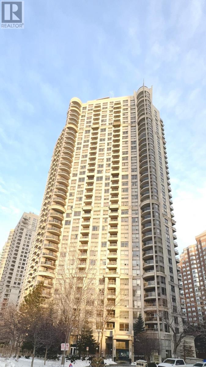 3308 - 310 BURNHAMTHORPE ROAD W, Mississauga, Ontario