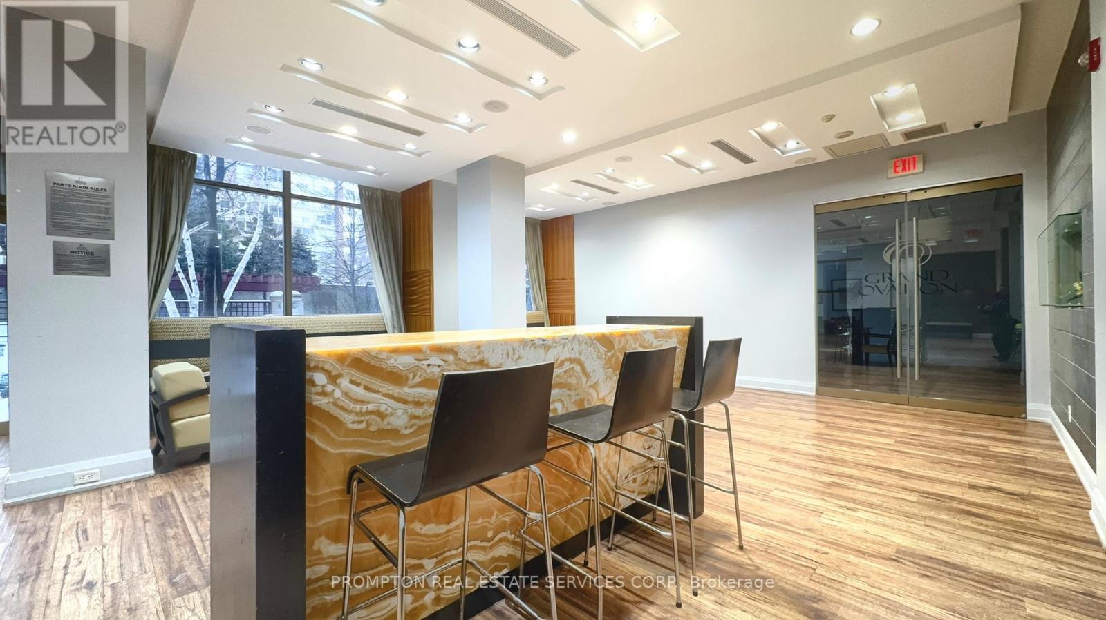 3308 - 310 Burnhamthorpe Road W, Mississauga, Ontario  L5B 4P9 - Photo 13 - W12770820