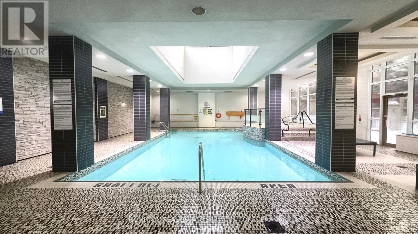 3308 - 310 Burnhamthorpe Road W, Mississauga, Ontario  L5B 4P9 - Photo 14 - W12770820