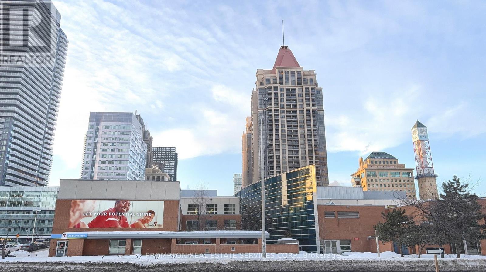 3308 - 310 Burnhamthorpe Road W, Mississauga, Ontario  L5B 4P9 - Photo 19 - W12770820