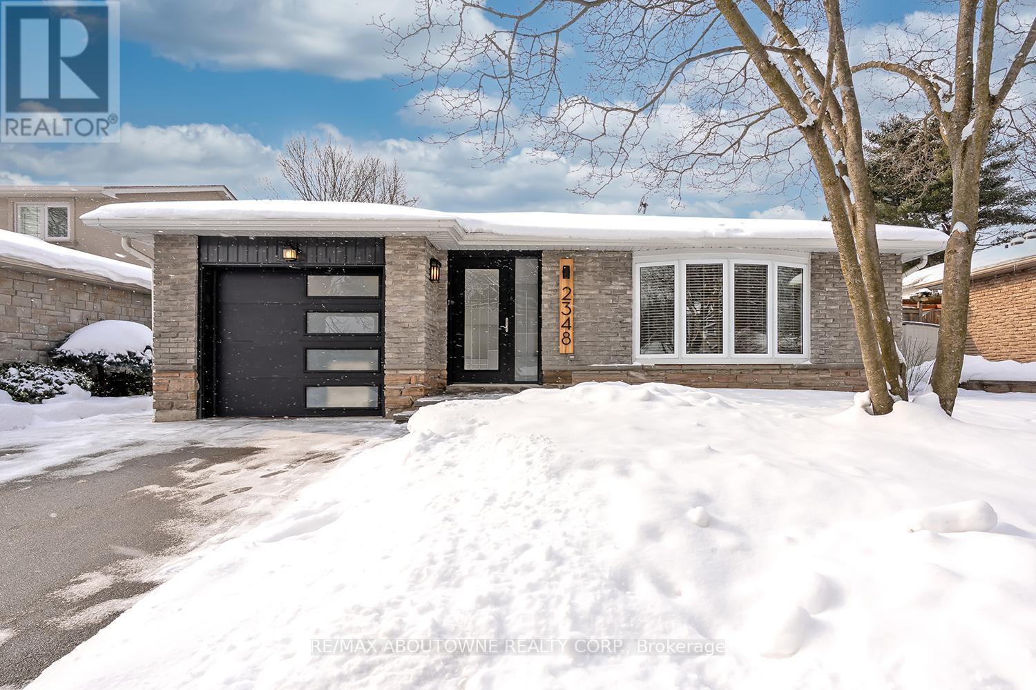2348 DEVON ROAD, Oakville, Ontario