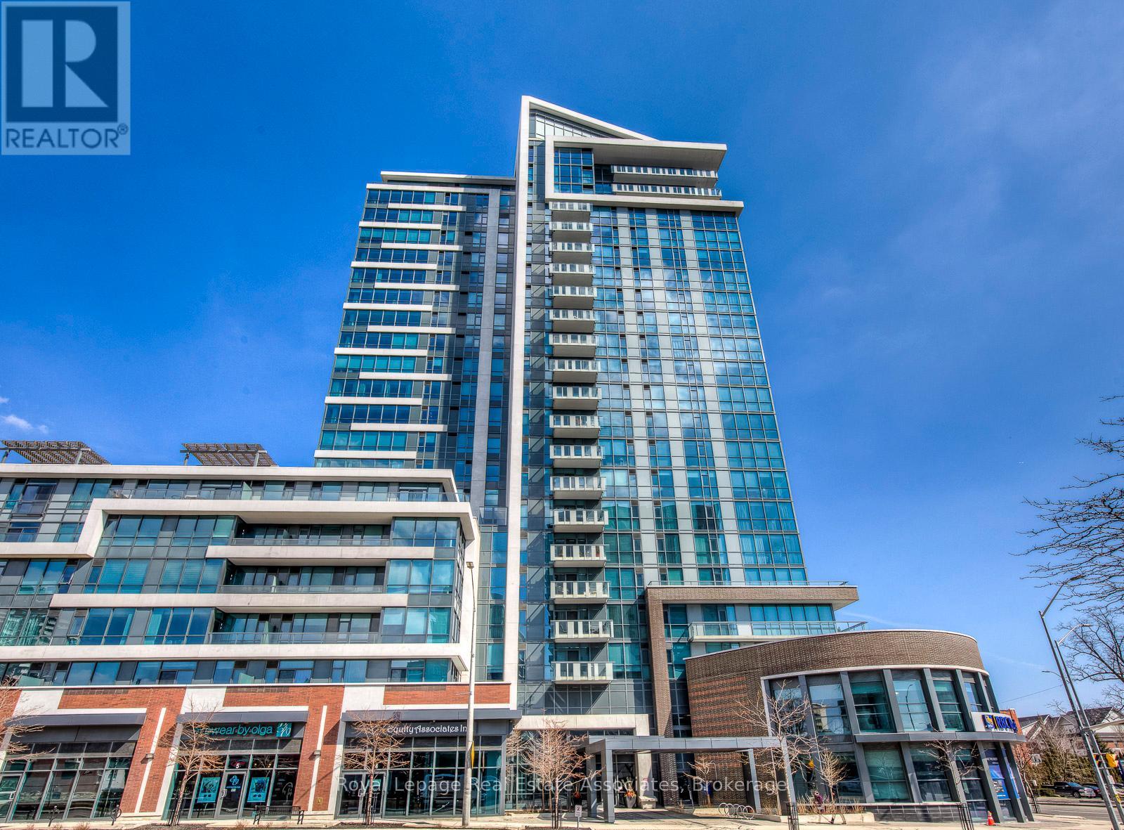 308 - 1 HURONTARIO STREET, Mississauga, Ontario
