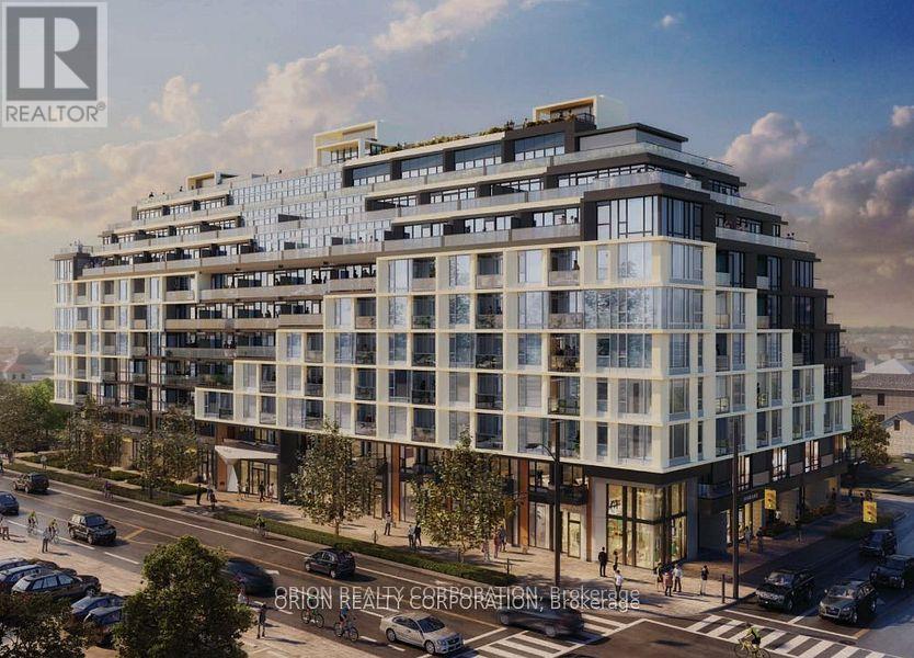 312 - 556 MARLEE AVENUE, Toronto, Ontario