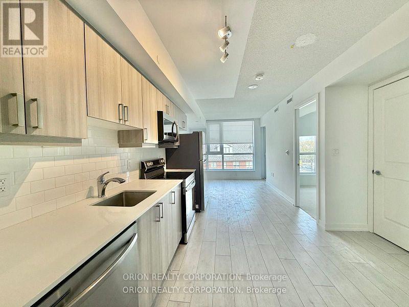 312 - 556 Marlee Avenue, Toronto, Ontario  M6B 0B1 - Photo 4 - W12770890