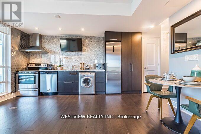 405 - 16 Brookers Lane, Toronto, Ontario  M8V 0A5 - Photo 12 - W12770922