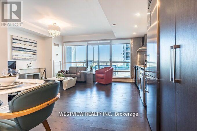 405 - 16 Brookers Lane, Toronto, Ontario  M8V 0A5 - Photo 3 - W12770922