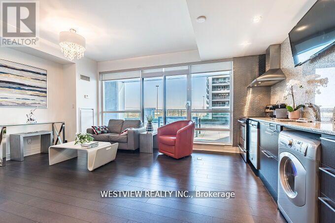 405 - 16 Brookers Lane, Toronto, Ontario  M8V 0A5 - Photo 5 - W12770922