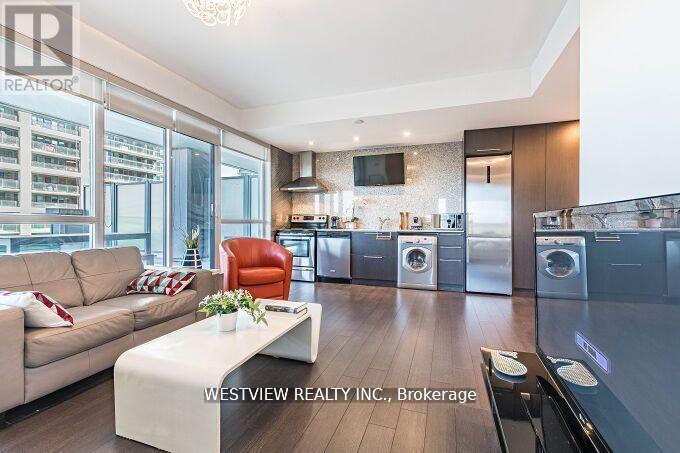 405 - 16 Brookers Lane, Toronto, Ontario  M8V 0A5 - Photo 9 - W12770922