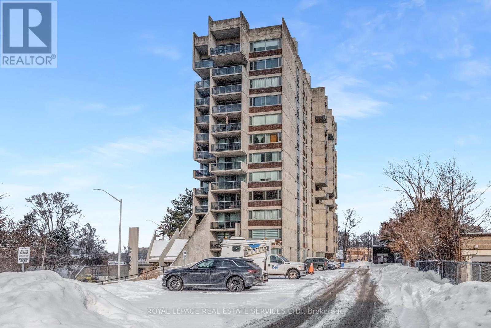 605 - 20 Speers Road, Oakville (Co Central), Ontario  L6K 3R5 - Photo 42 - W12770948