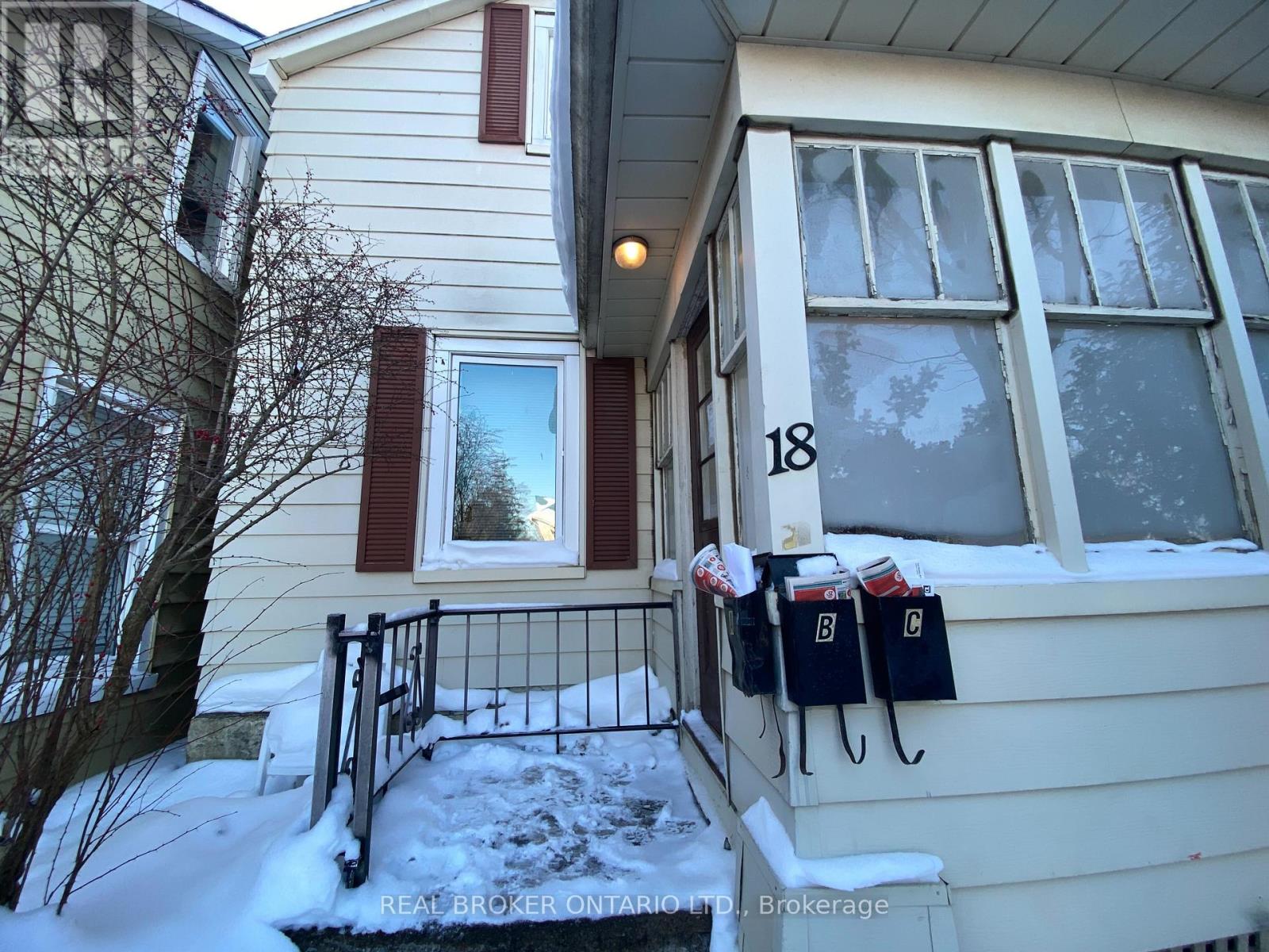 UNIT A - 18 FIRST AVENUE, Orangeville, Ontario