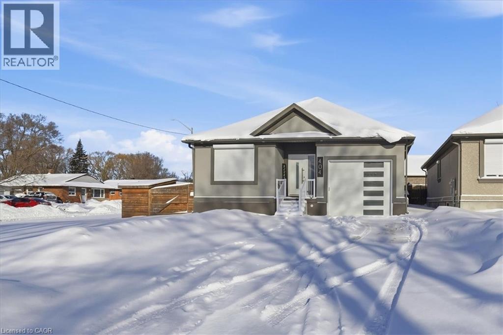 404 Montrose Street N, Cambridge, Ontario  N3H 2P3 - Photo 3 - 40800461