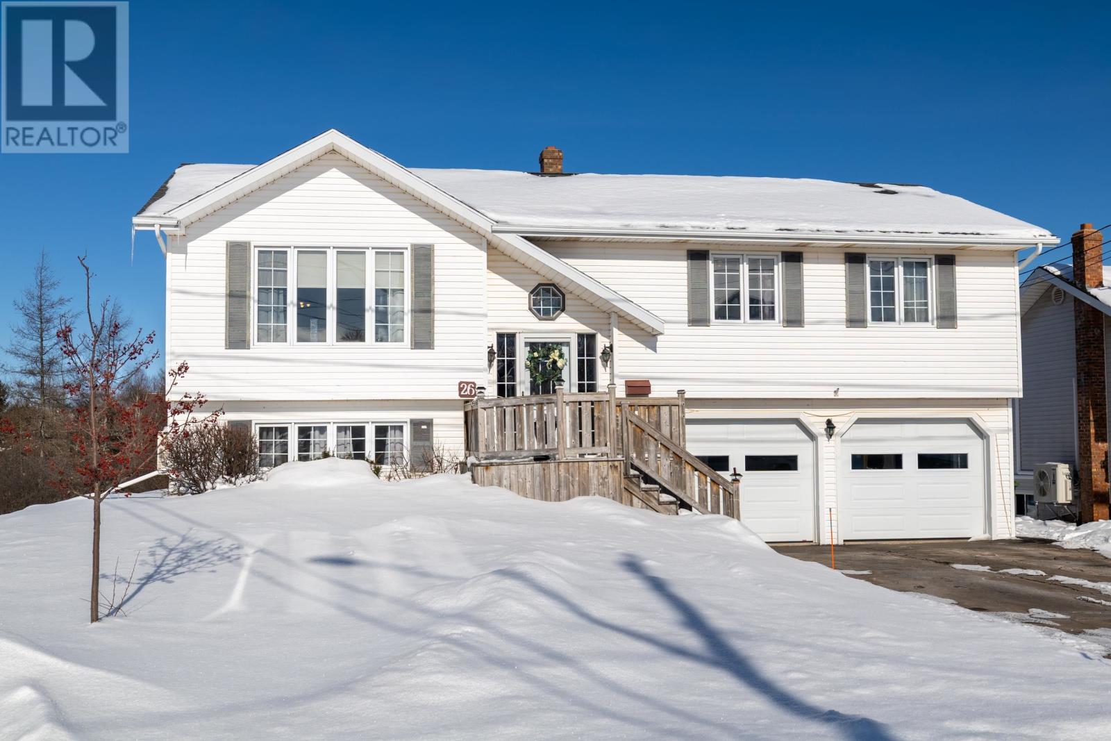 26 Doc Blanchard Crescent, Charlottetown, Prince Edward Island C1A 9K3 - Photo 1 - 202602409