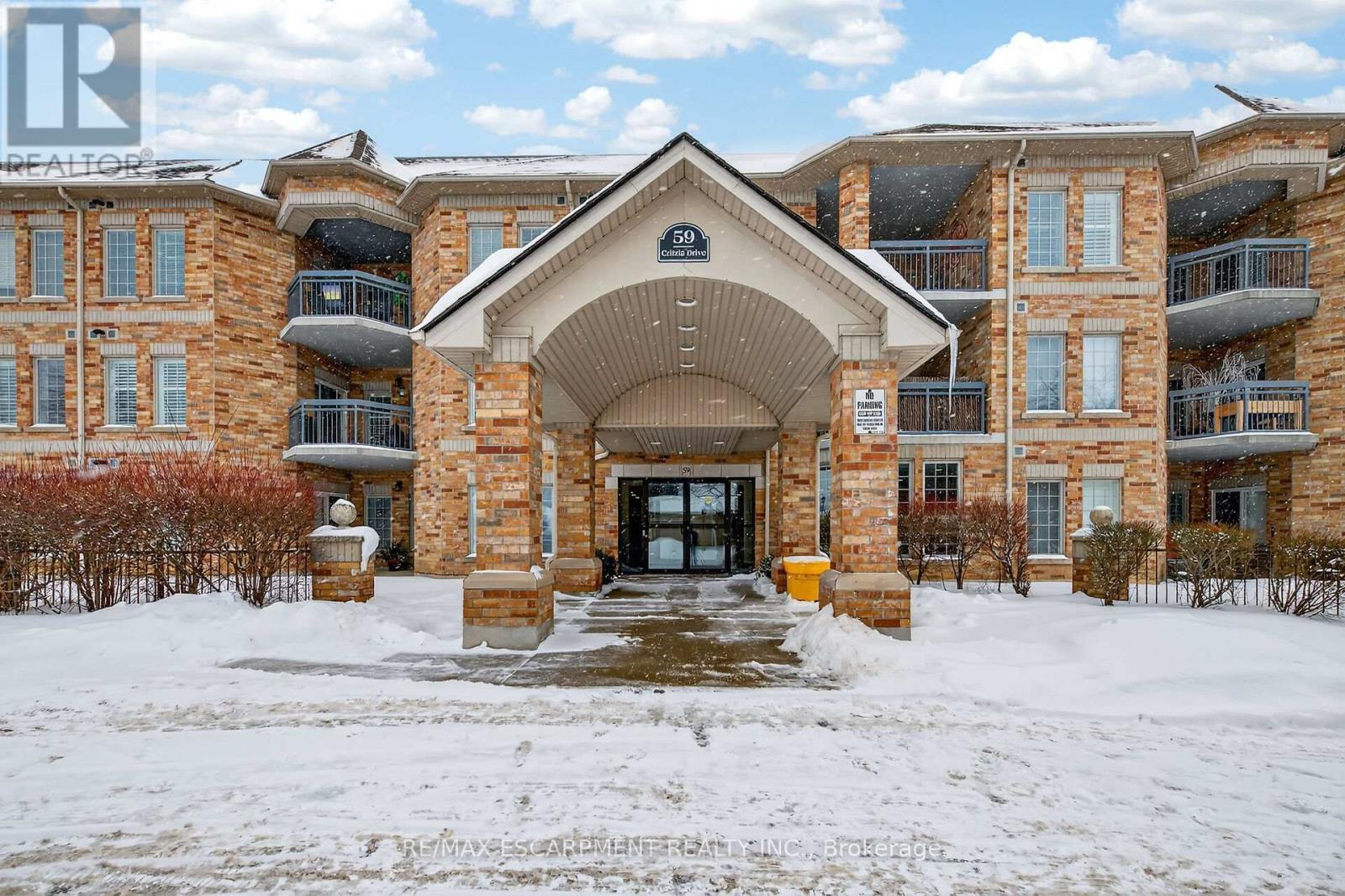 312 - 59 Critzia Drive, Hamilton, Ontario  L0R 1W0 - Photo 3 - X12770766