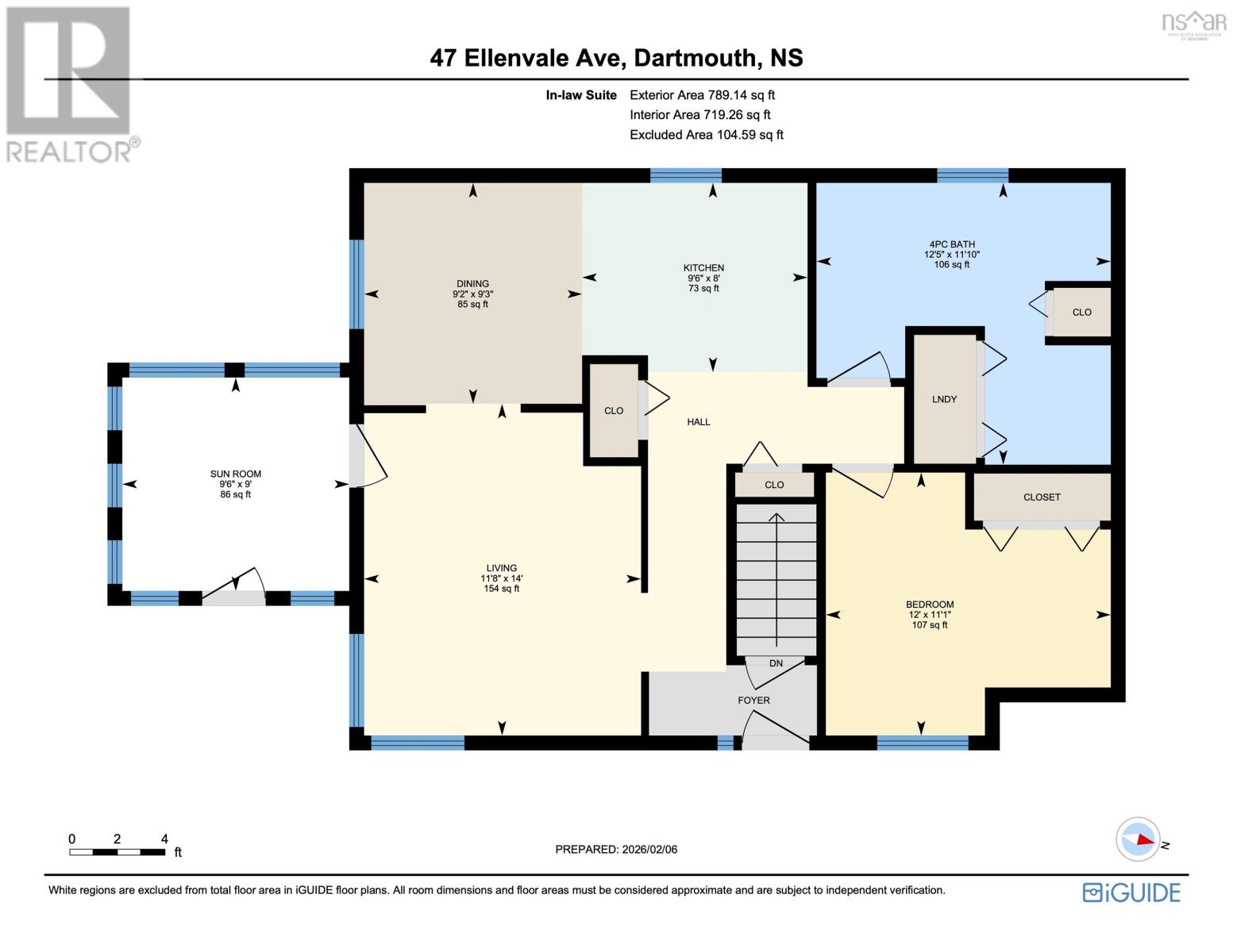 47 Ellenvale Avenue, Dartmouth, Nova Scotia  B2W 2W8 - Photo 49 - 202602402