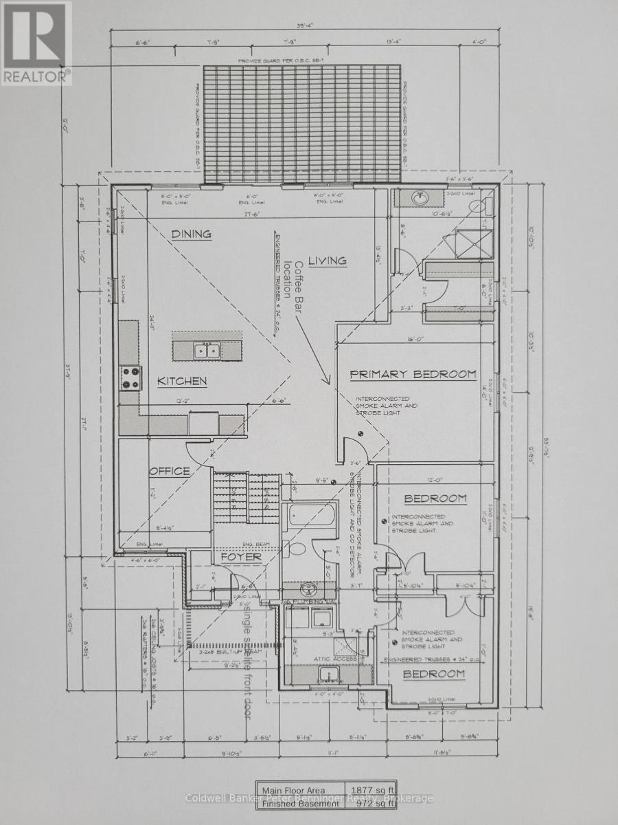 202 James Street, Arran-Elderslie, Ontario  N0G 2N0 - Photo 2 - X12755012