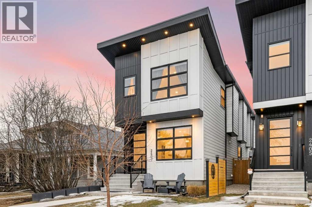 2407 33 Street Sw, Calgary, Alberta  T3E 2T3 - Photo 38 - A2284456