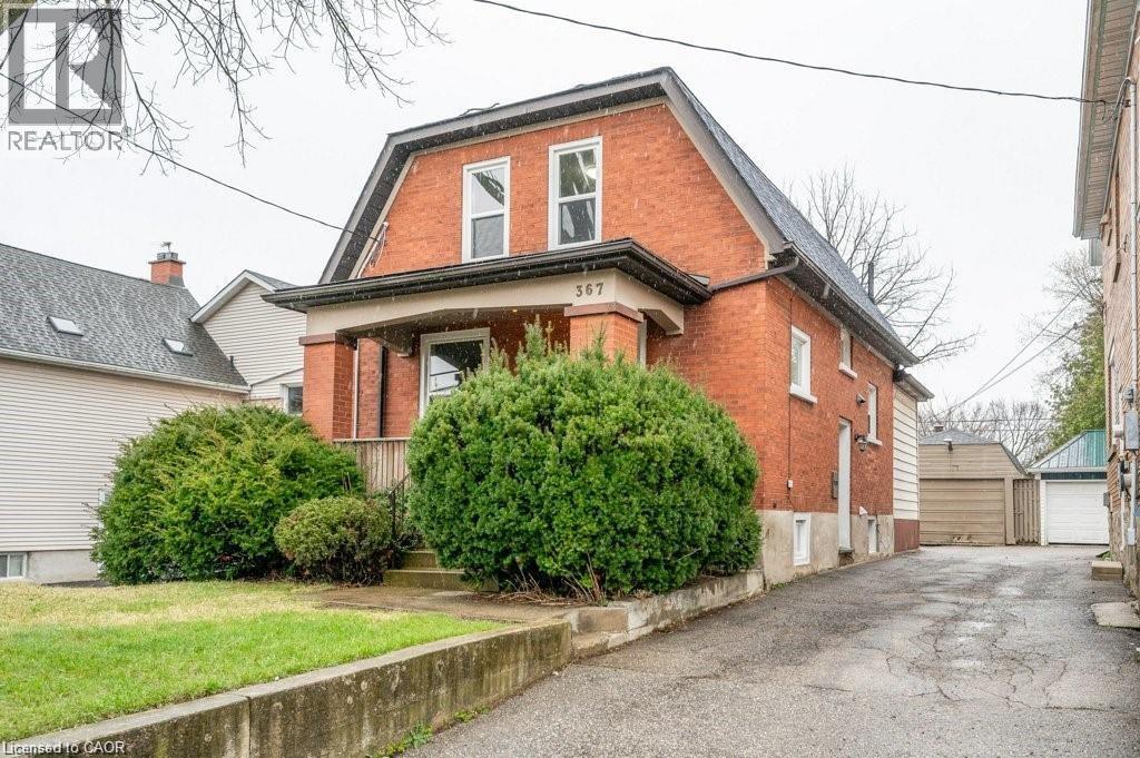 367 Victoria Street S Unit# Main Floor Bedroom, Kitchener, Ontario  N2M 3A4 - Photo 2 - 40803647