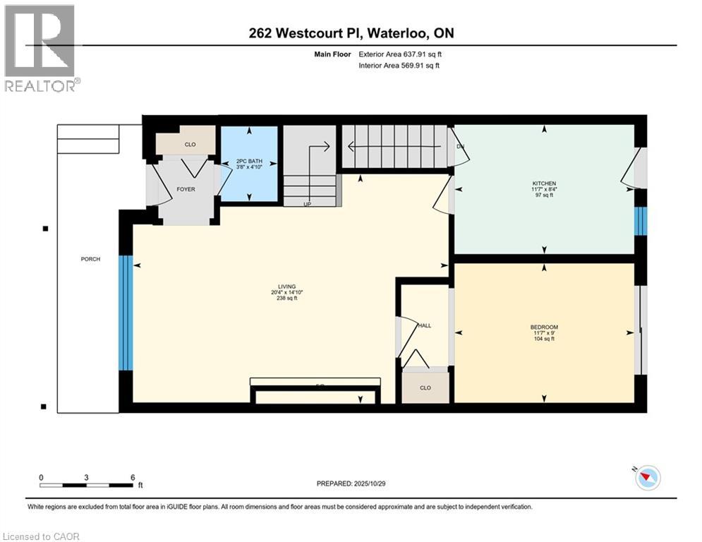 262 Westcourt Place, Waterloo, Ontario  N2L 2R7 - Photo 34 - 40803563