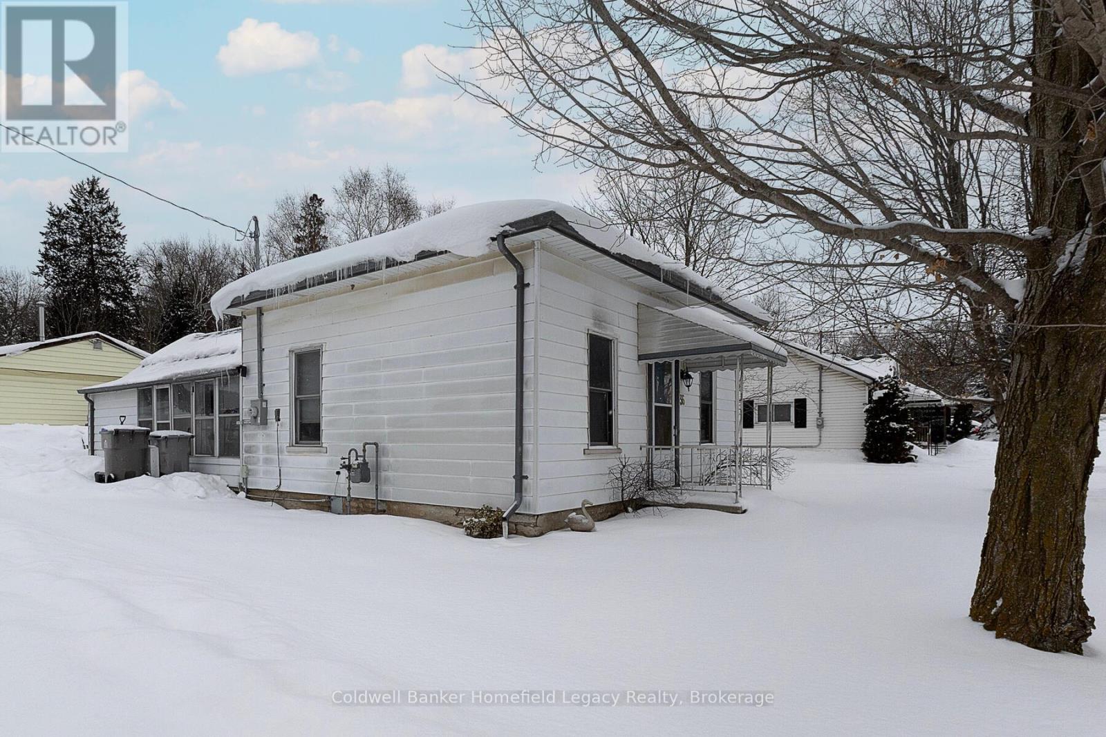 36 Thomas Street S, St. Marys, Ontario  N0M 2V0 - Photo 3 - X12771062