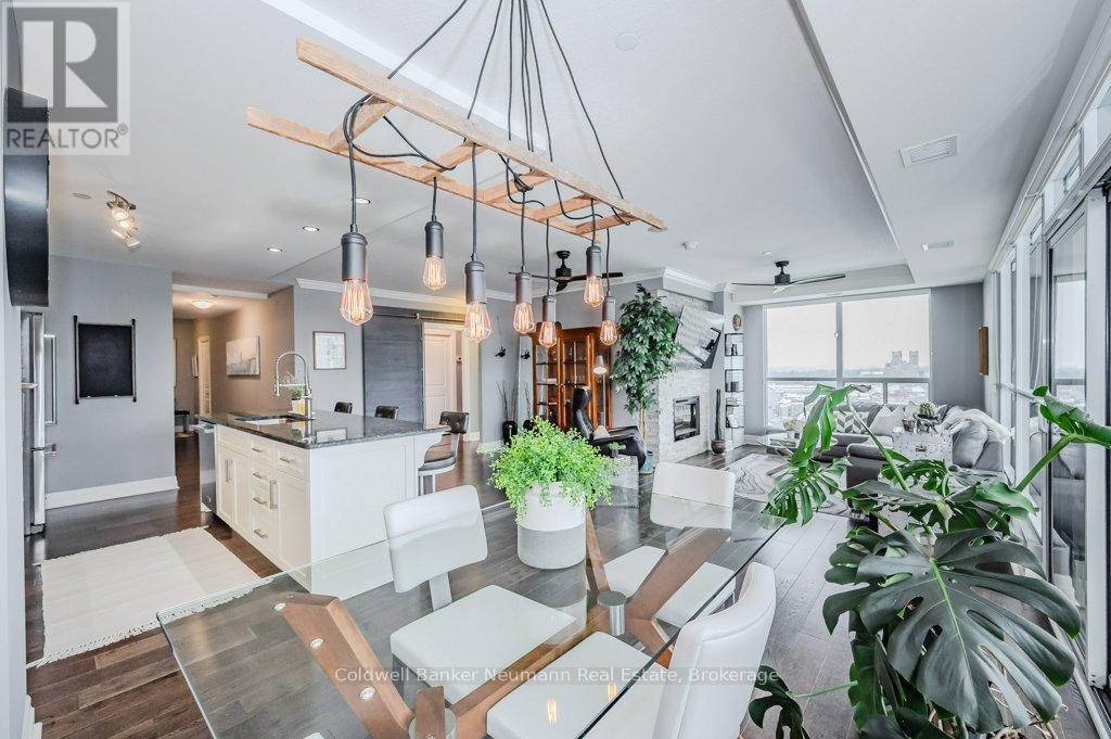 1502 - 150 Wellington Street E, Guelph, Ontario  N1H 3R2 - Photo 16 - X12771096