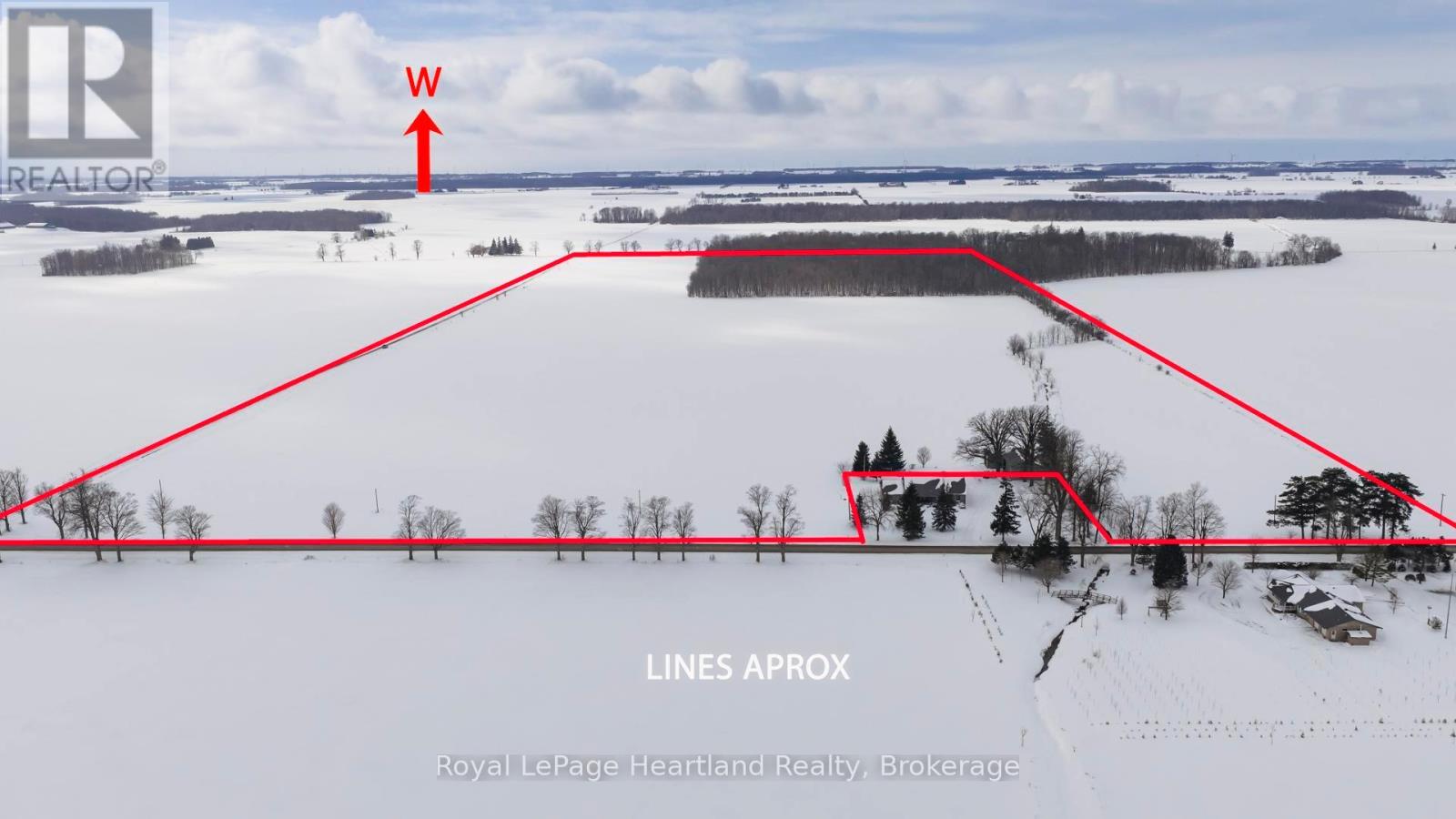 73267 AIRPORT LINE, Bluewater, Ontario